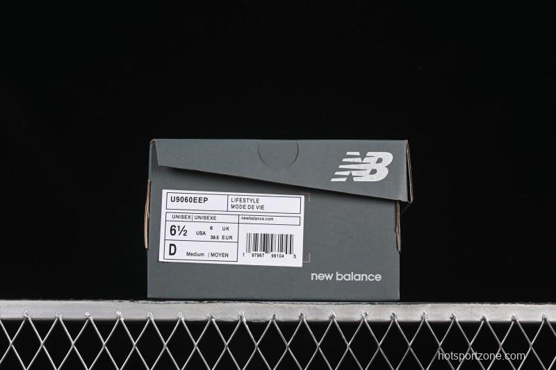 New Balance NB9060 Series Retro Casual Running Shoes - U9060EEP