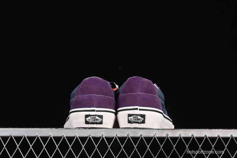 Vans Sk8-Low Skate Shoes with Slip-Resistant Sole - VN0A4UUK76T