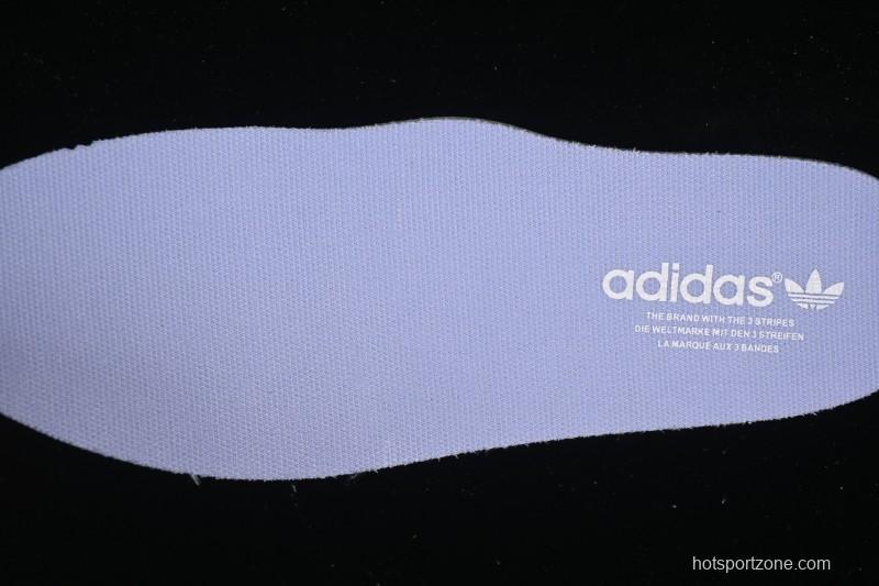 Adidas Superstar II Casual Sneakers with Shell Toe Design - JR1332