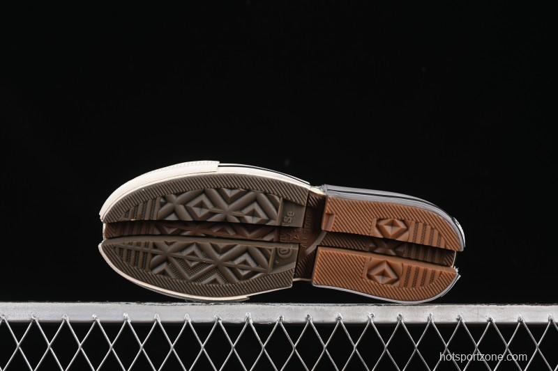 Converse Chuck 70 Low Feng Chen Wang Collaboration Deconstructed Canvas Sneakers - A15742C