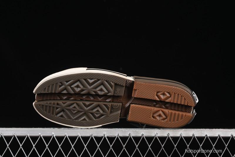 Converse Chuck 70 Low Feng Chen Wang Collaboration Deconstructed Canvas Sneakers - A15741C