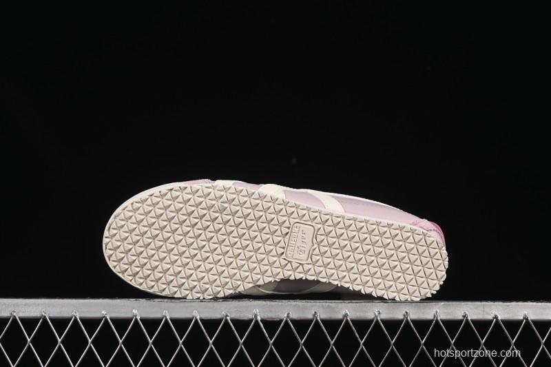 Onitsuka Tiger Mexico 66 Low-Top Casual Running Shoes - 1183C012-104