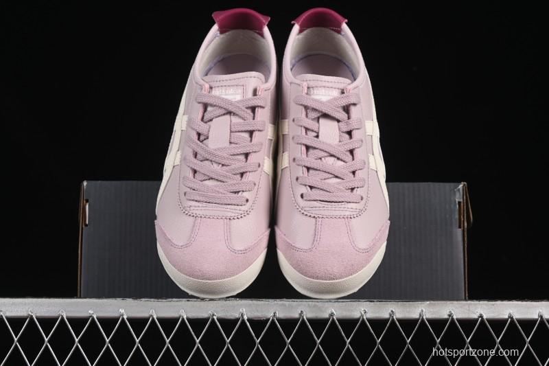 Onitsuka Tiger Mexico 66 Low-Top Casual Running Shoes - 1183C012-104