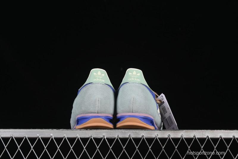 Adidas Originals SL 72 OG Retro Running Shoes - IH0290