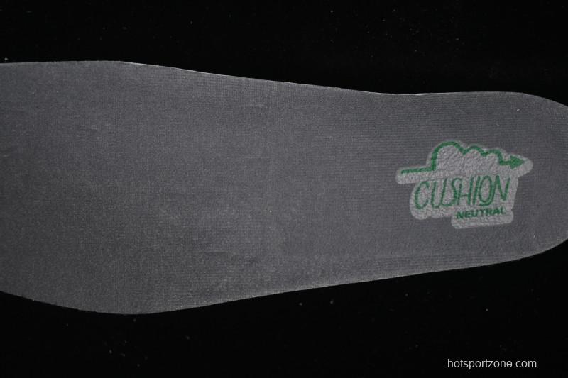 Brooks Glycerin 19 Men's Cushioned Marathon Nitrogen Running Shoes 1103661D059