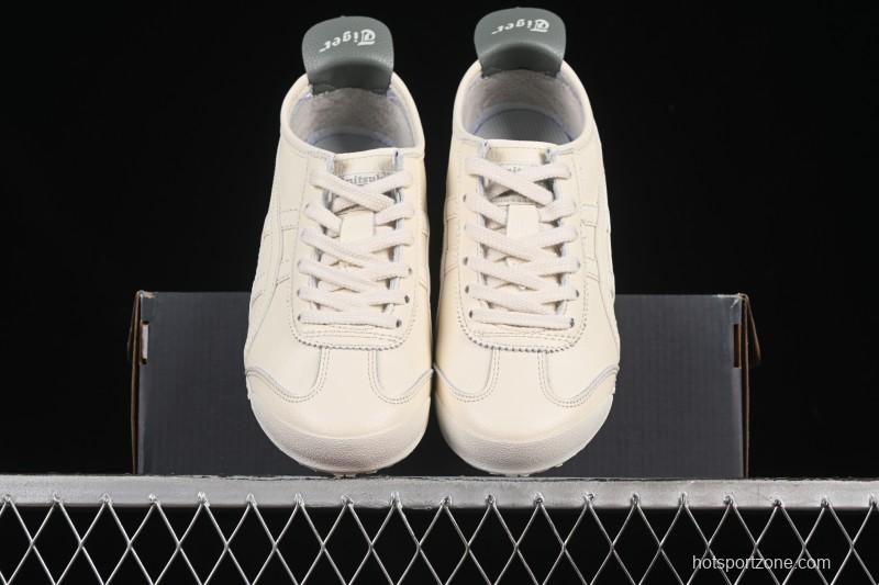 Onitsuka Tiger Mexico 66 Low-Top Casual Running Shoes - 1183B781-103