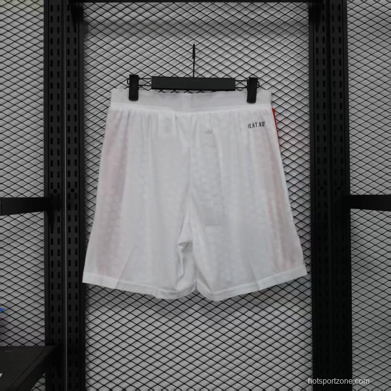 Player Version 2025 Japan Home Shorts