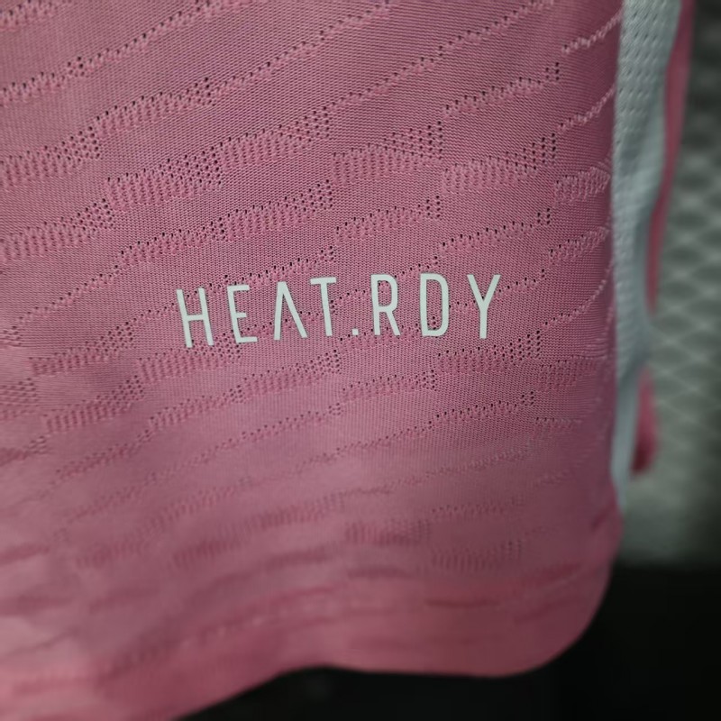 Player Version 2025 Argentina National Team Pink Training Jersey