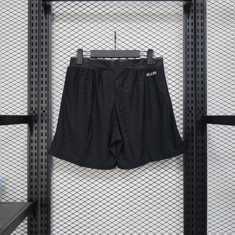 Player Version 2025 Argentina BLACK Shorts
