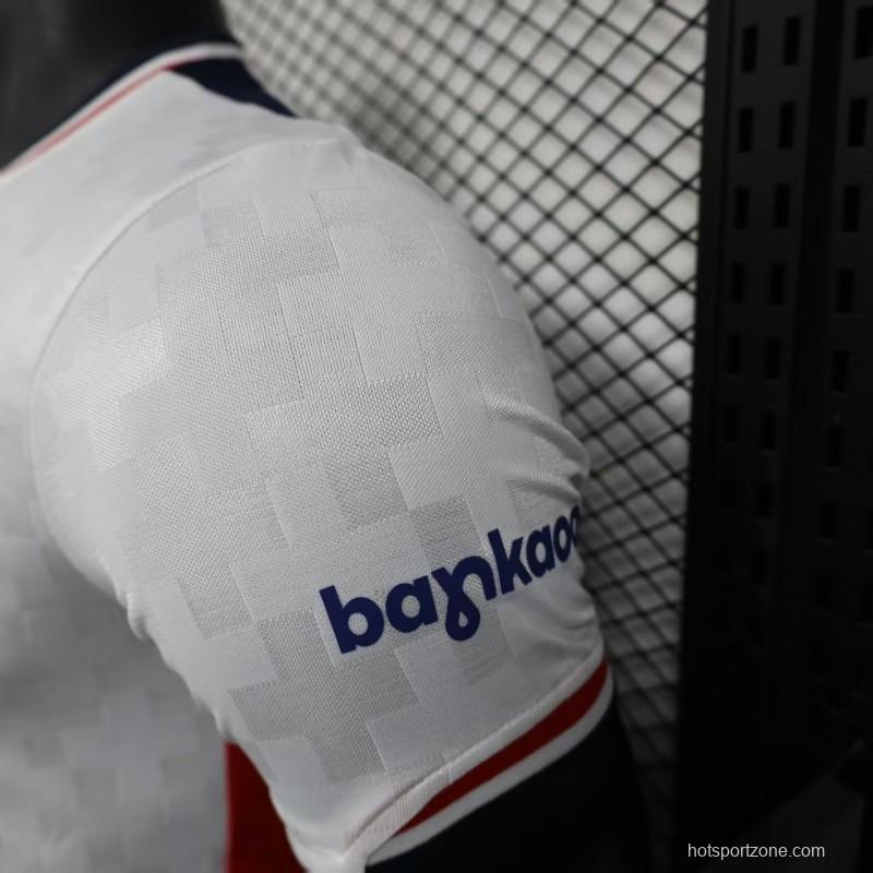 Player Version 25/26 Cruz Azul Away Jersey