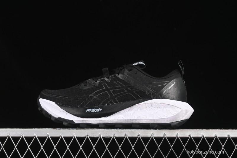 Asics Gel-Trabuco 13 Retro Breathable Cushioned Men's Running Shoes - 1011B973-004