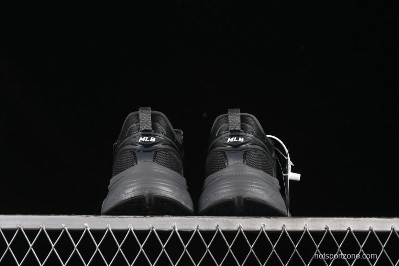 New York Yankees MLB Ace Runner Mask Jane Summer Casual Sandals - 3ASDACE5350BKS