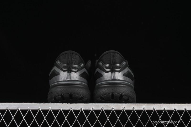 Brooks Ghost 15 Low-Cut Breathable Cushioned Support Casual Running Shoes - 1203801B020