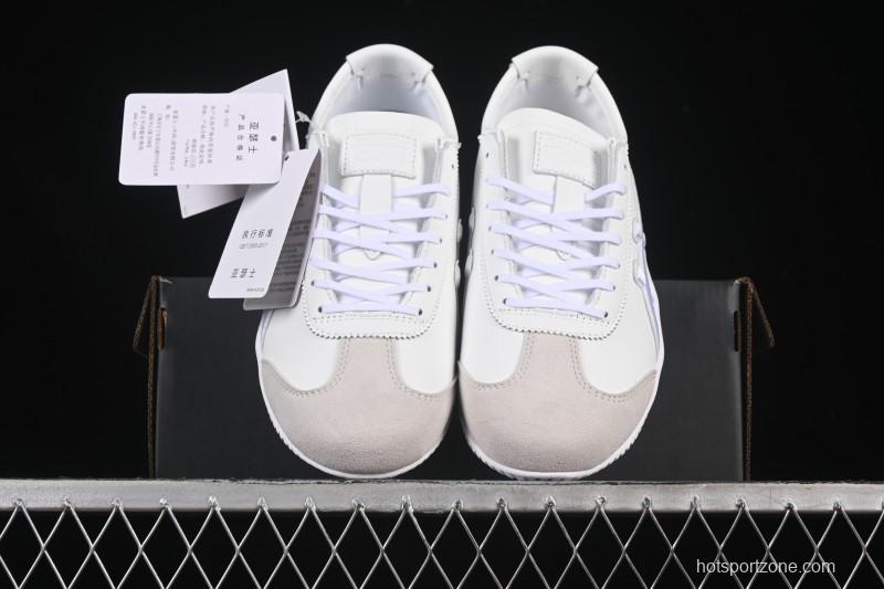 Onitsuka Tiger Mexico 66 Driving Low-Top Casual Running Shoes - 1183C306-100