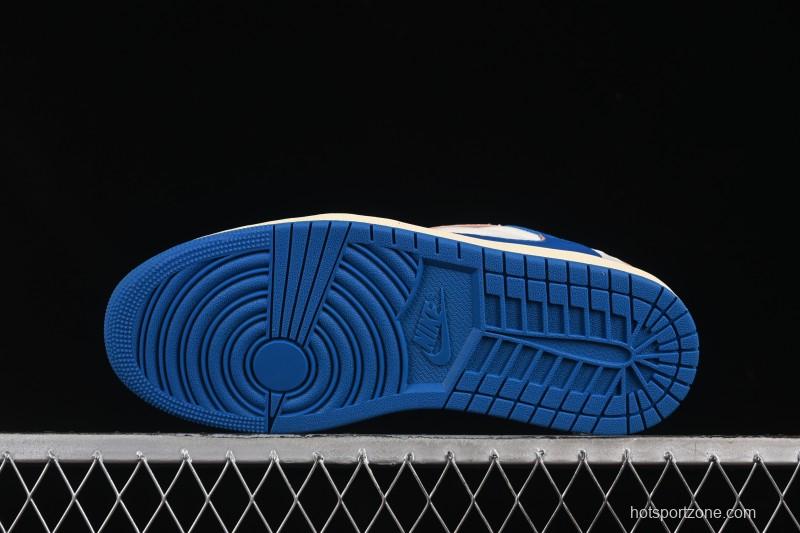 Nike Travis Scott x Air Jordan 1 Low OG AJ1 Low DM7866-104