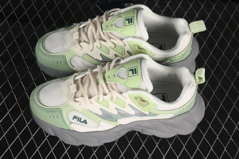 Fila Fusion Fern 2.0 Retro Casual Dad Shoes - F12W531101FVA