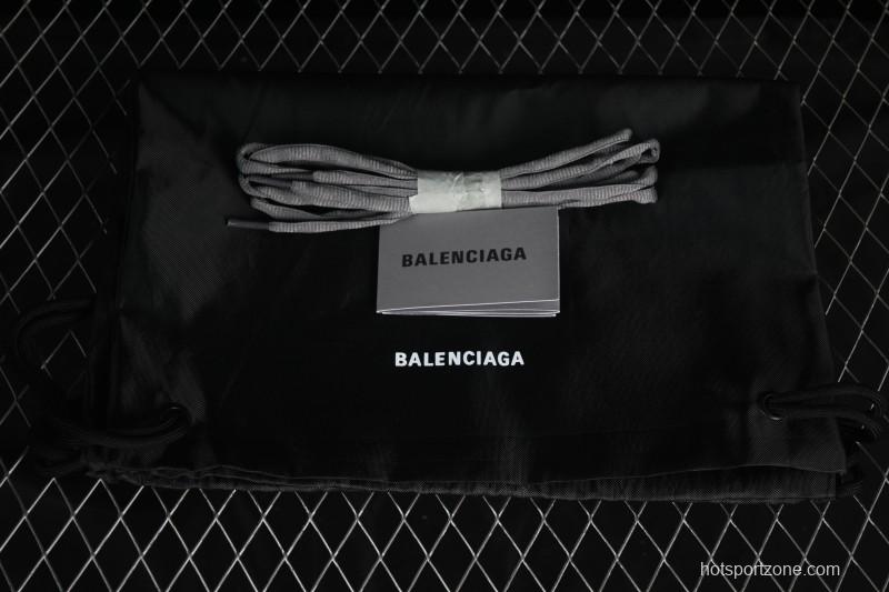 Balenciaga Runner Kith Four Color Retro Casual Shoes - W3RMU9043