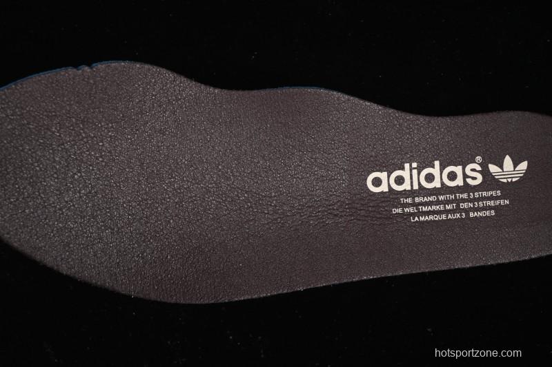 Adidas Originals Gazelle Indoor Retro Casual Slip-Resistant Wear-Resistant Low-Top Skate Shoes - IH9985