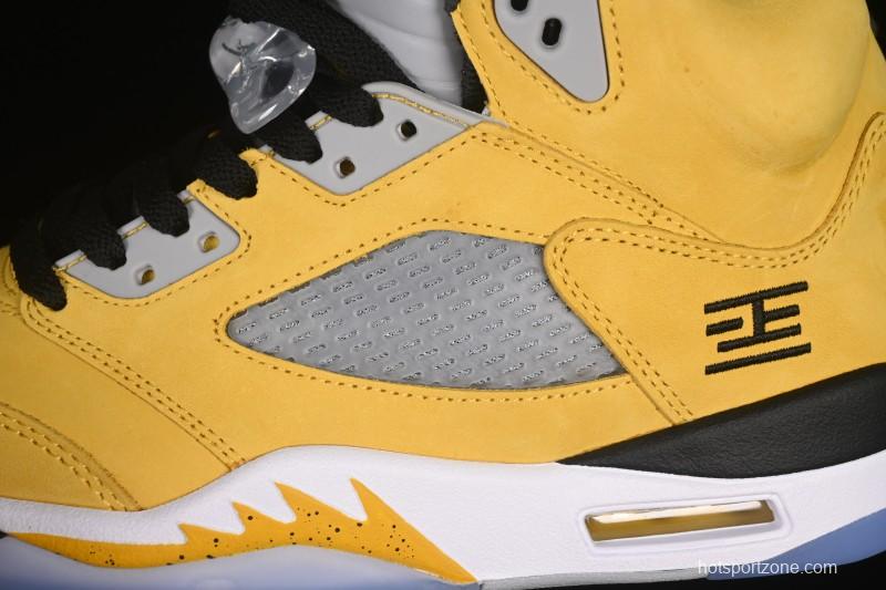 Nike Air Jordan 5 Retro Tokyo Limited Basketball Shoes - IO3372-700