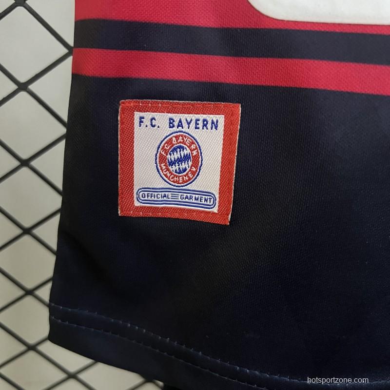 97/99 Kids Bayern Munich Home Size 16-28 Jersey