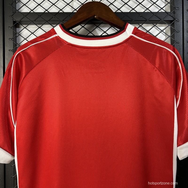 99/01 Retro Murcia Red