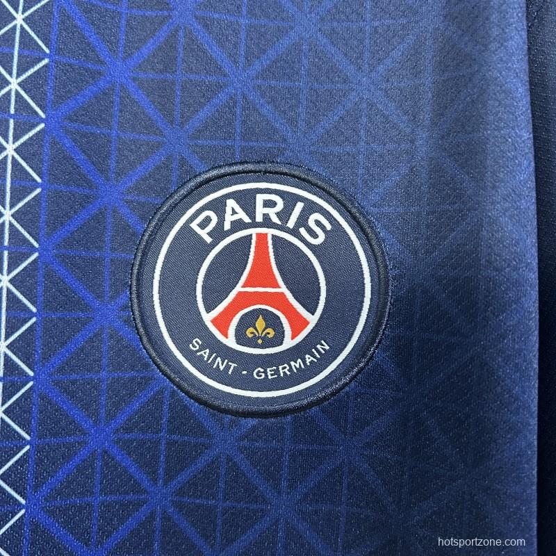 25/26 PSG Home Jersey