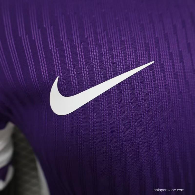 Player Version 25/26 AL AIN Home Jersey
