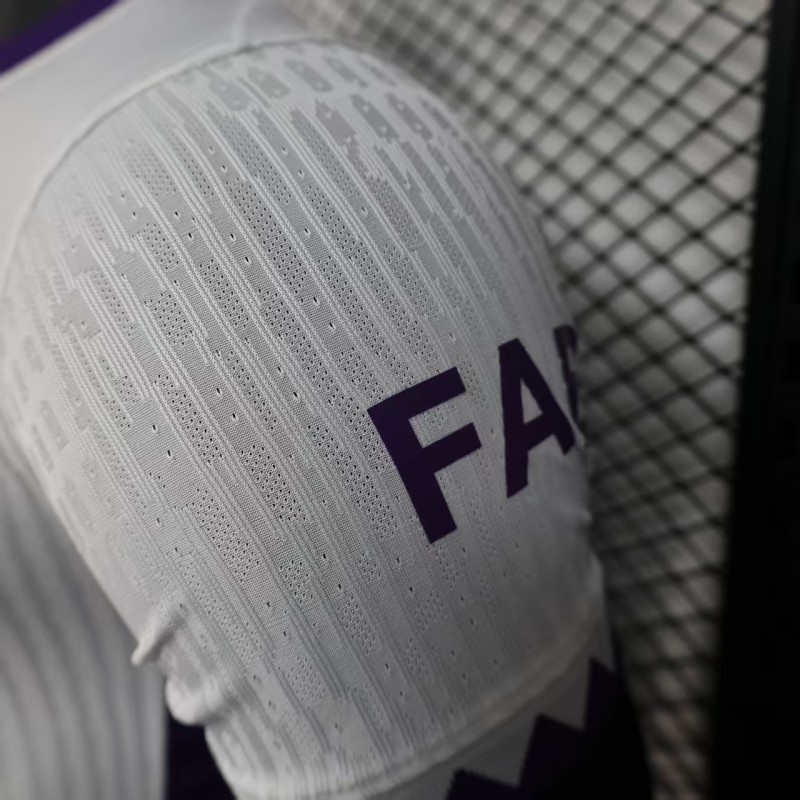 Player Version 25/26 AL AIN Away Jersey