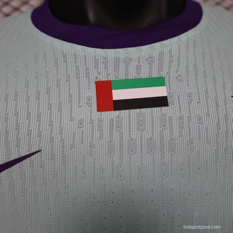 Player Version 25/26 AL AIN Third Jersey