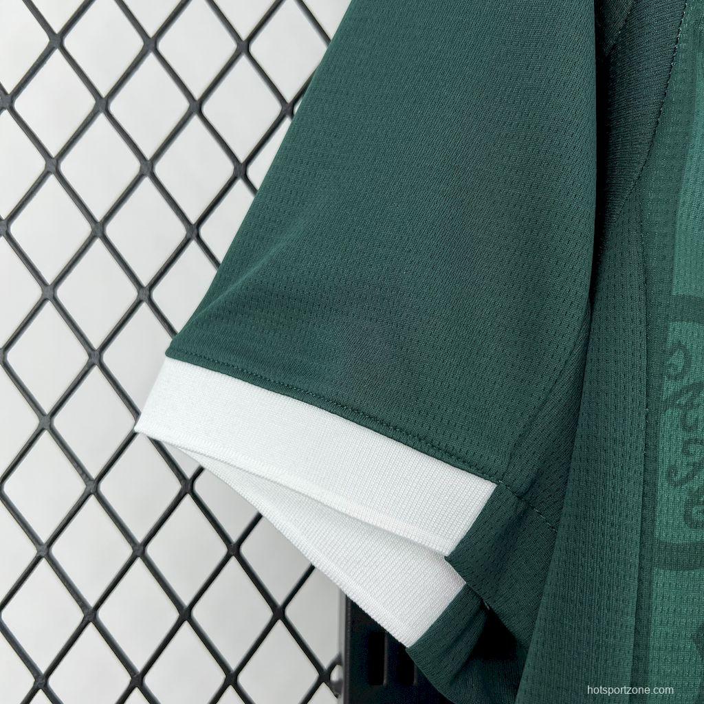 2025/26 Plymouth Argyle F.C. Home Jersey
