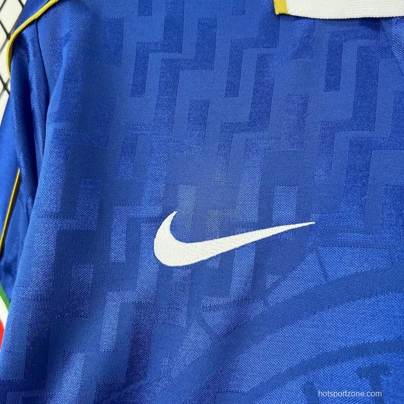 1995 Italy Home Retro Jersey