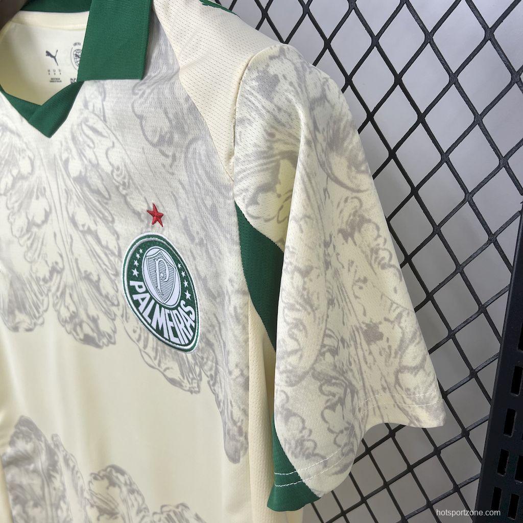 2025/26 Palmeiras Mundial De Clubes KIDSUPER Jersey