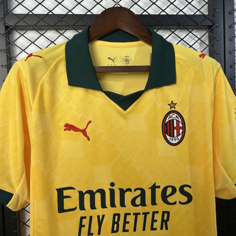 25/26 AC Milan THIRD Jersey