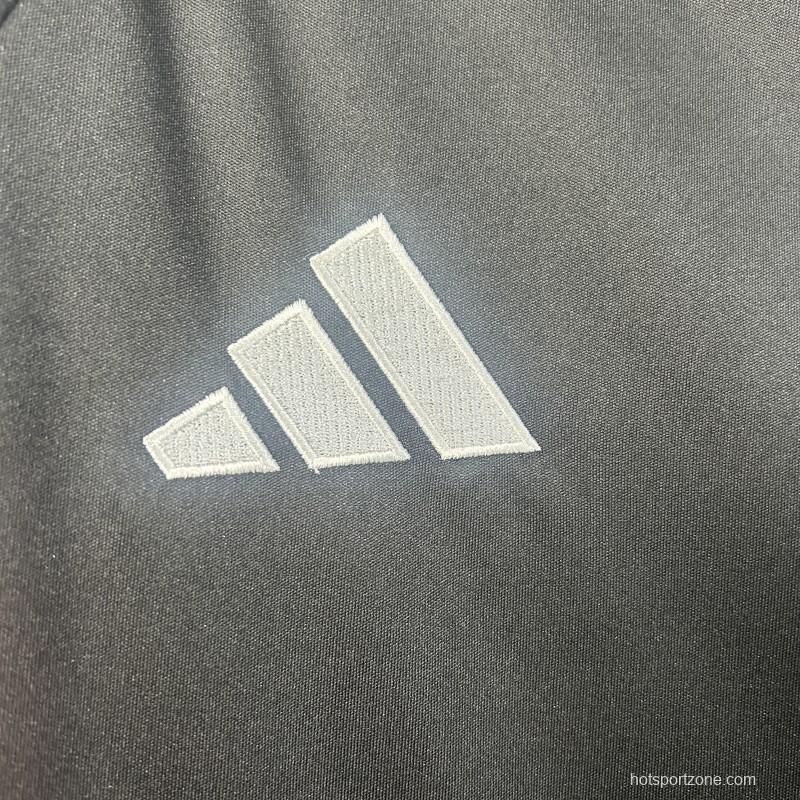 2025/26 Benfica Black Pre-match Training Jersey