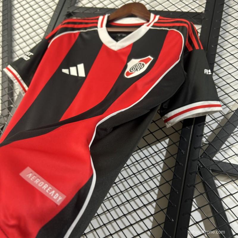 25/26 River Plate Away Jersey