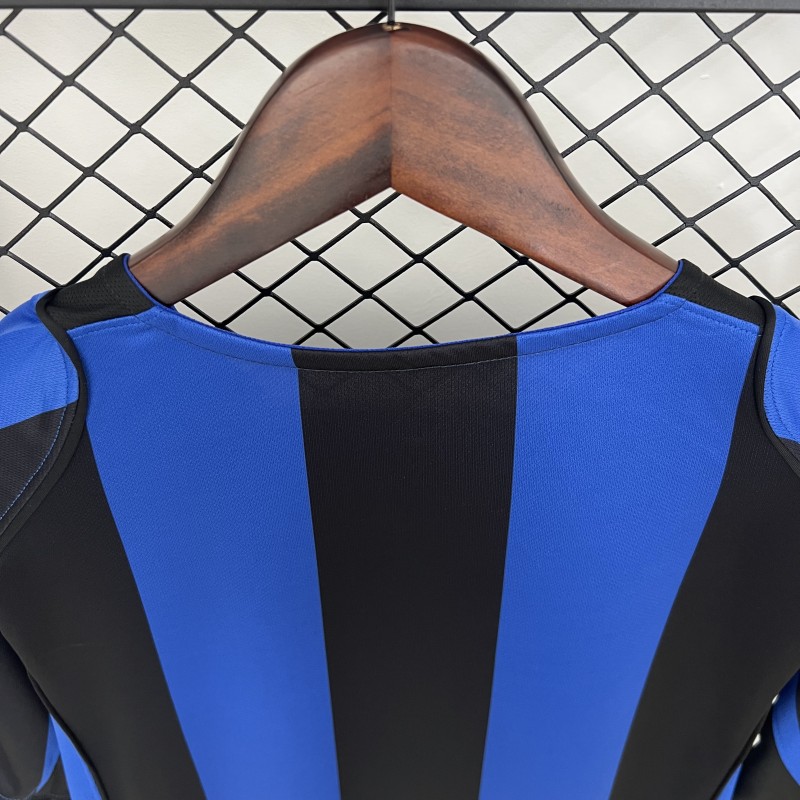 04/05 Retro Inter Milan Home Jersey