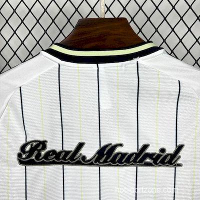 2025/26 Real Madrid US Pack Jersey