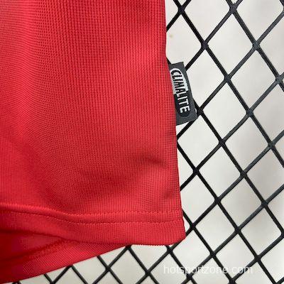 Retro 1998 Spain Home Jersey