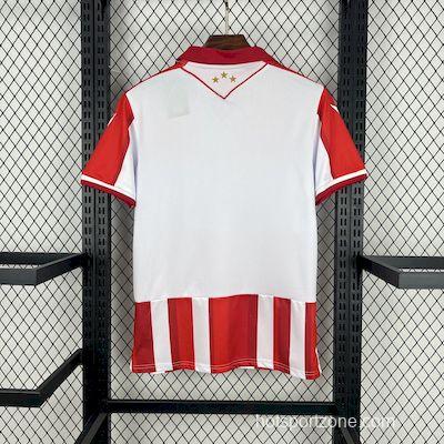 2025/26 Red Star Belgrade Home Jersey