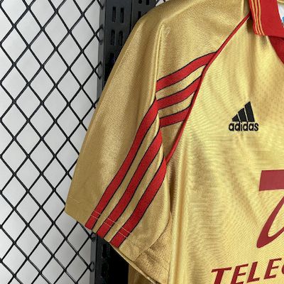 Retro 1998/99 Benfica Away Jersey