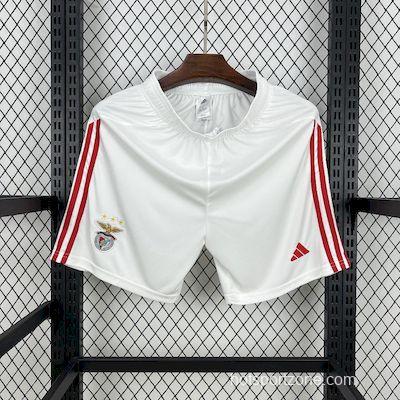 2025/26 Benfica Home Shorts