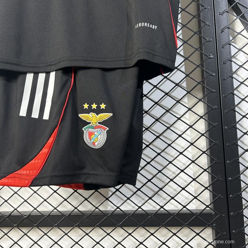 25/26 Kids Benfica Training Jersey Clothes Size 16-28