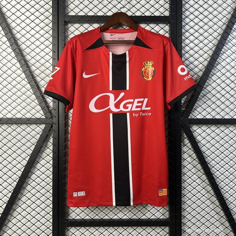 25/26 RCD Mallorca Home Jersey