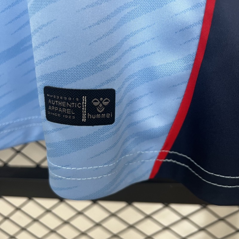 25/26 Celta De Vigo Home Jersey