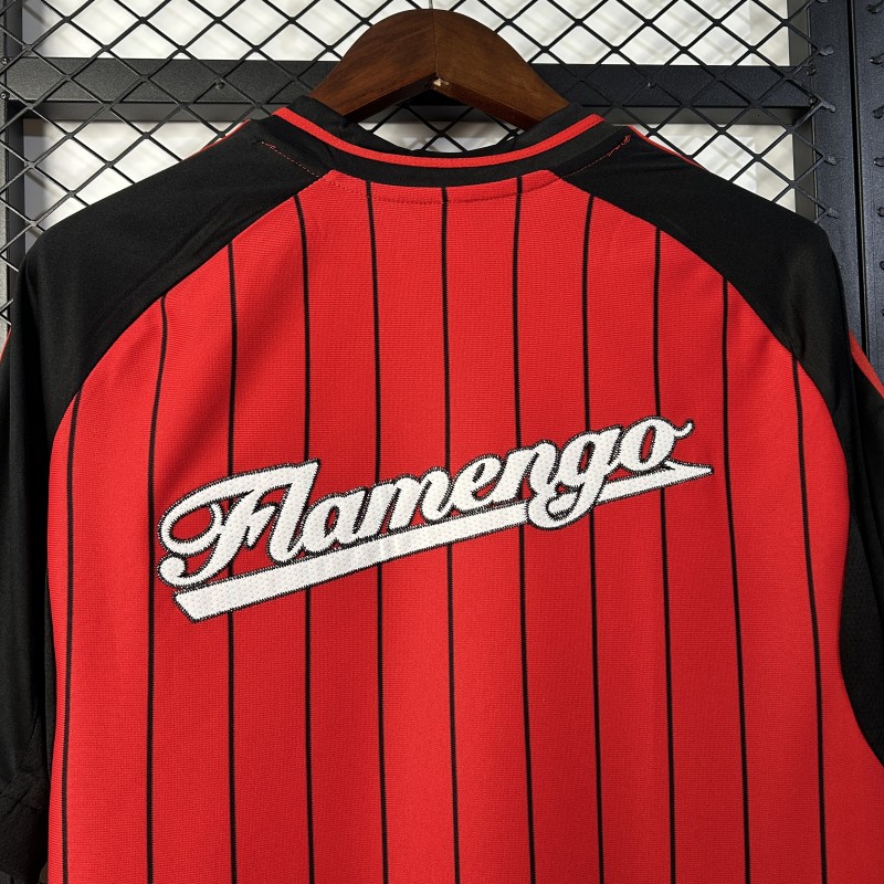 25/26 Flamengo US Pack Jersey