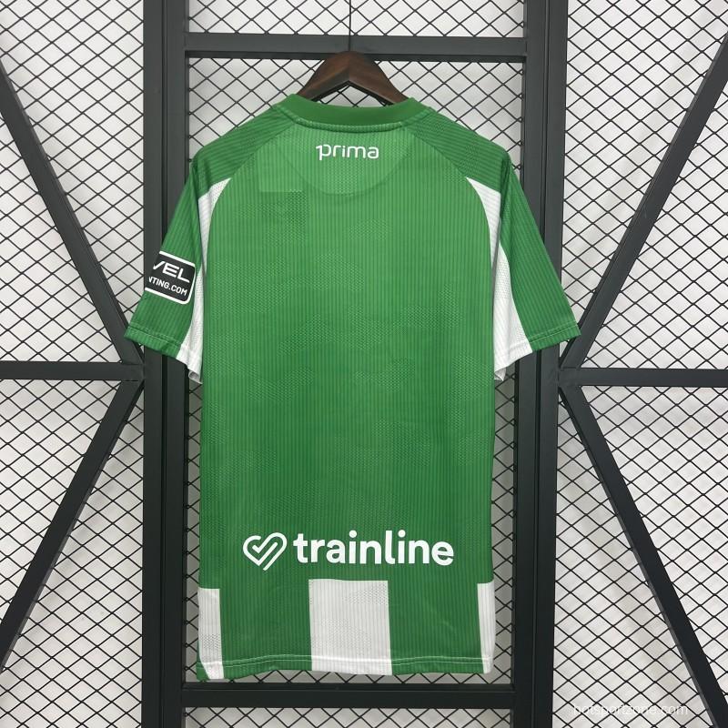 25/26 Real Betis Home Jersey