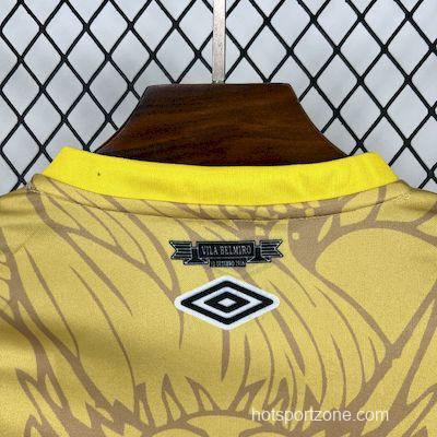 2025/26 Santos Golden Dragon Special Edition Jersey
