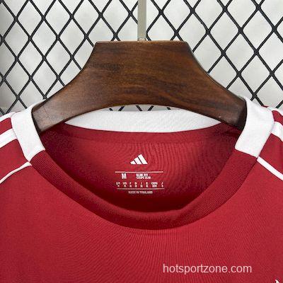 2025/26 Liverpool Home Jersey