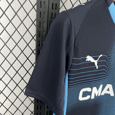 2025/26 Olympique Marseille Away Jersey