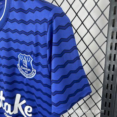 2025/26 Everton Home Jersey